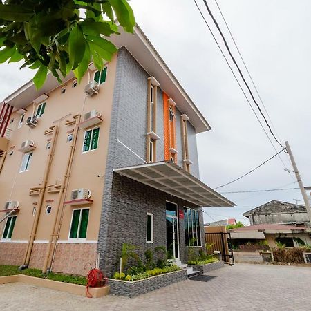 מלון בנדה אקה Reddoorz Syariah @ Panglima Polem Aceh מראה חיצוני תמונה