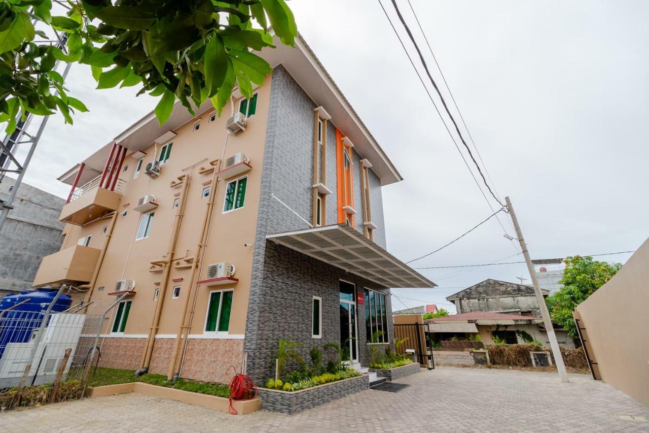 מלון בנדה אקה Reddoorz Syariah @ Panglima Polem Aceh מראה חיצוני תמונה
