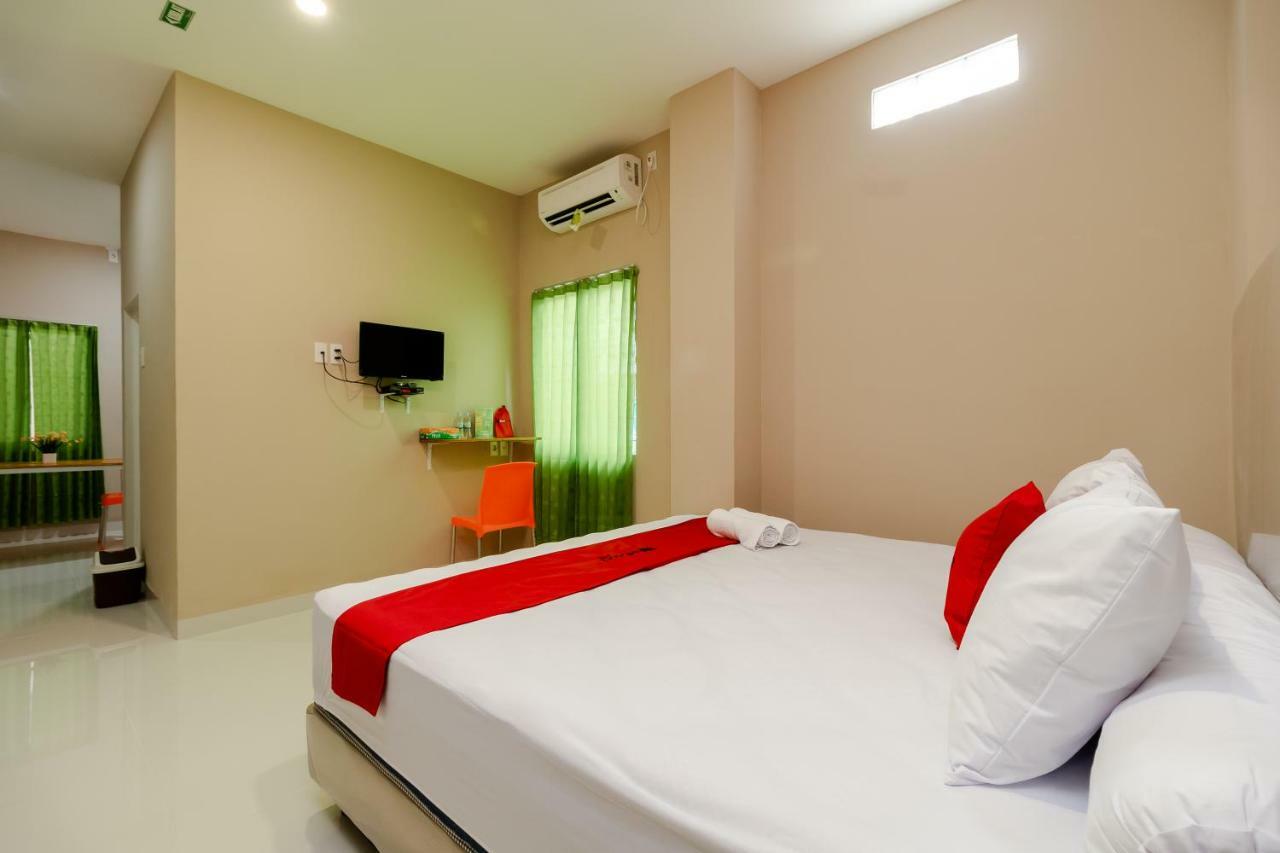 מלון בנדה אקה Reddoorz Syariah @ Panglima Polem Aceh מראה חיצוני תמונה