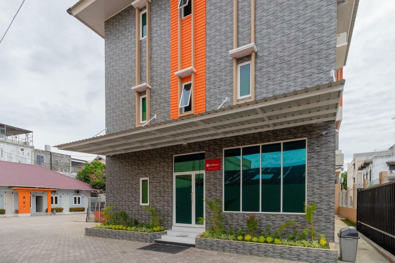 מלון בנדה אקה Reddoorz Syariah @ Panglima Polem Aceh מראה חיצוני תמונה