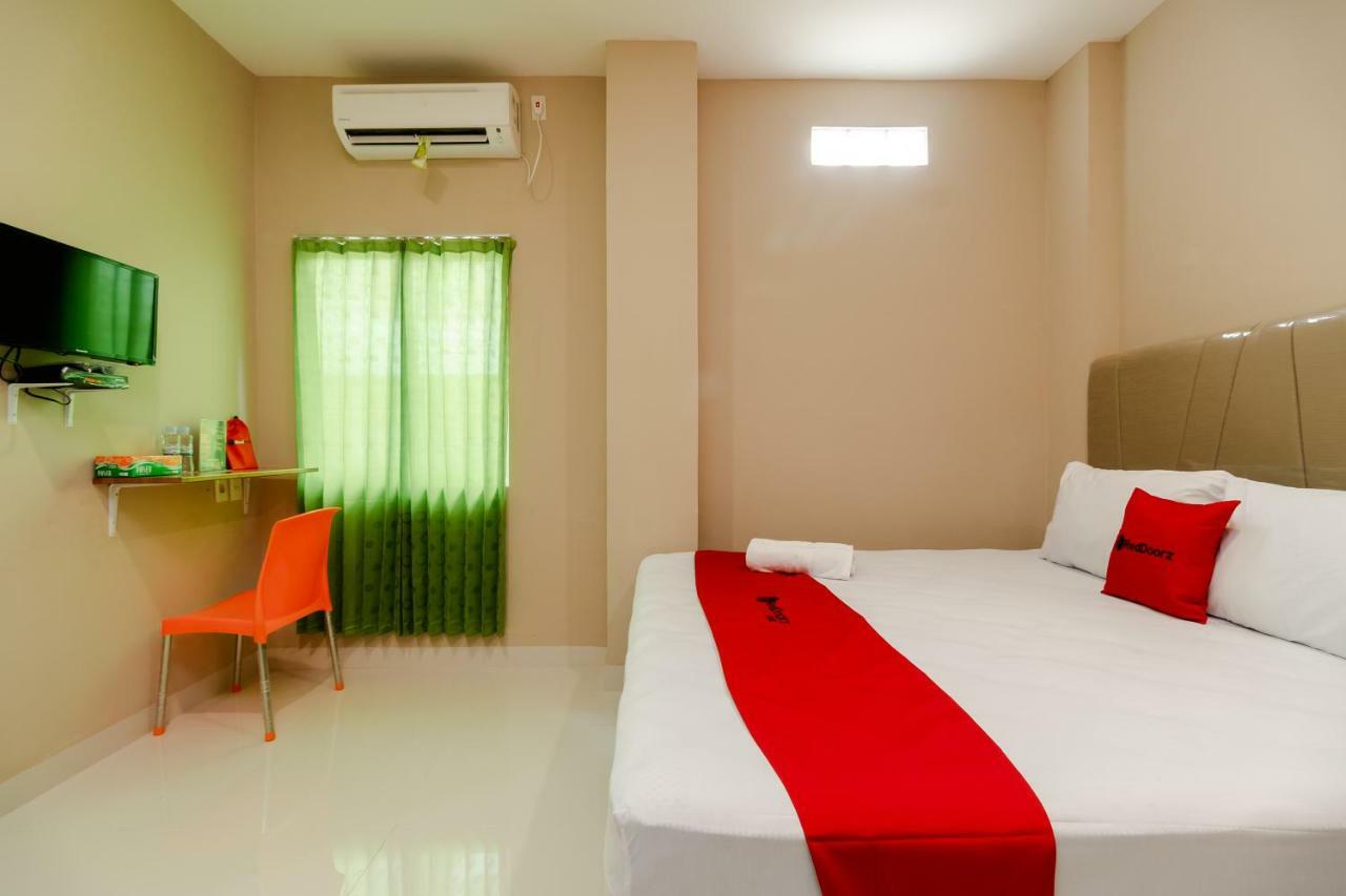 מלון בנדה אקה Reddoorz Syariah @ Panglima Polem Aceh מראה חיצוני תמונה